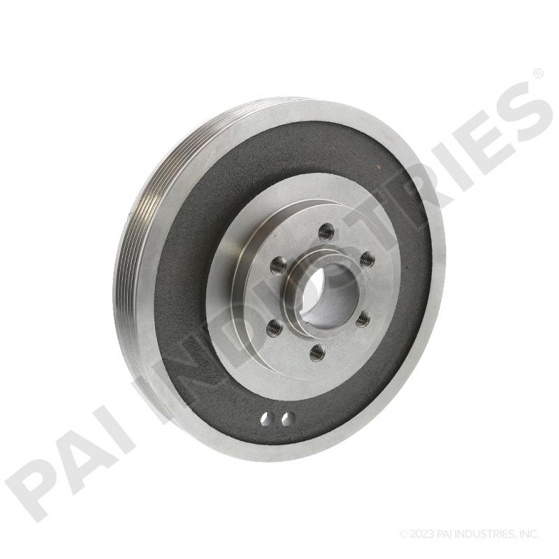 PAI 181990 CUMMINS 3599023 ACCESSORY DRIVE PULLEY (N14)