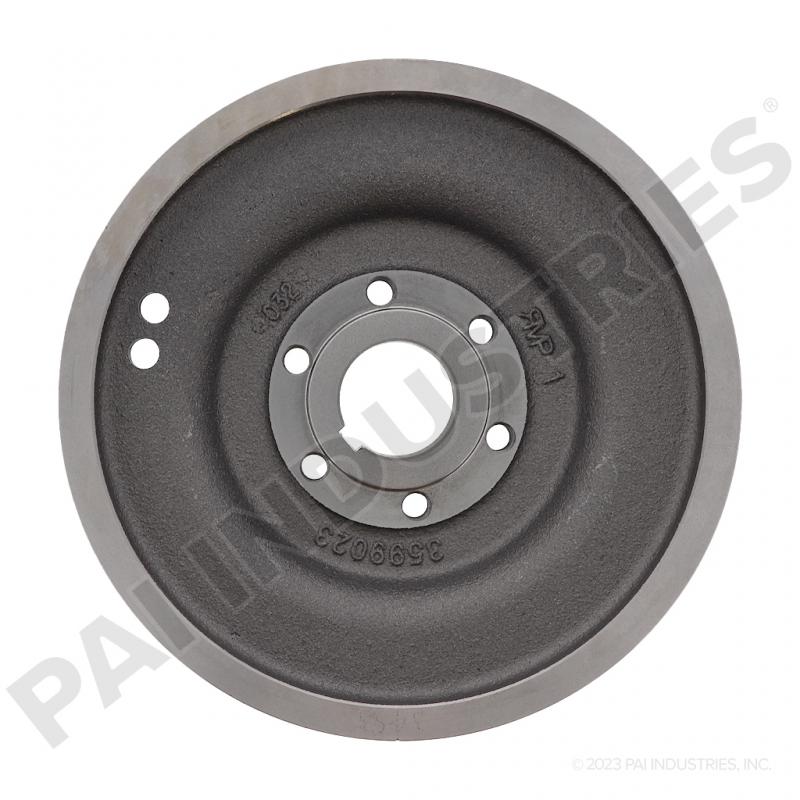 PAI 181990 CUMMINS 3599023 ACCESSORY DRIVE PULLEY (N14)