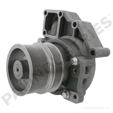 Load image into Gallery viewer, PAI 181997 CUMMINS 6305089 WATER PUMP ASSEMBLY (6 / 12 RIB PULLEY) (ISX15)