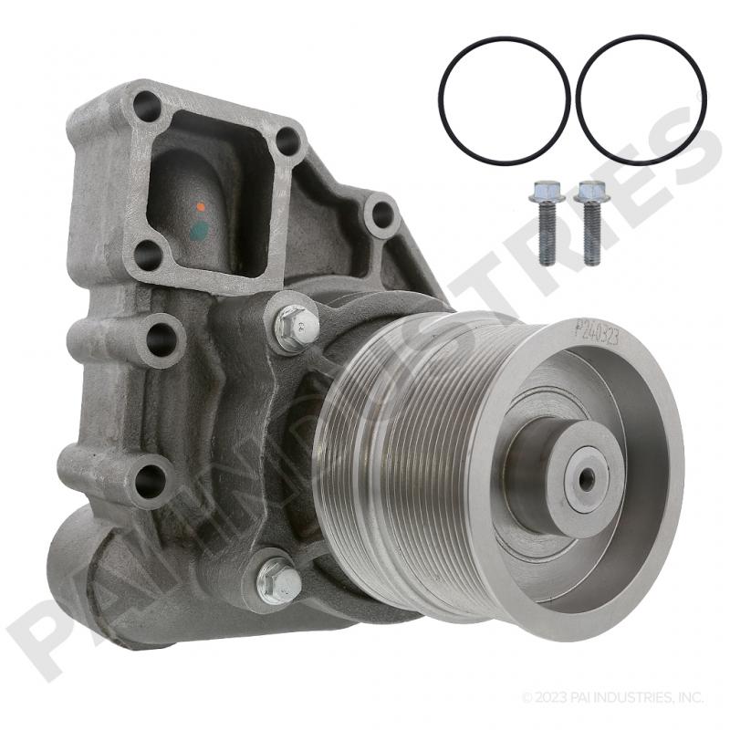 PAI 181997 CUMMINS 6305089 WATER PUMP ASSEMBLY (6 / 12 RIB PULLEY) (ISX15)