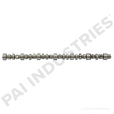 PAI 191824 CUMMINS 4298629 INJECTOR CAMSHAFT (ISX / X15) (WIDE LOBE)