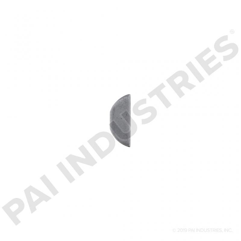PACK OF 5 PAI 191830 CUMMINS 3902332 CAMSHAFT WOODRUFF KEY | woodlineparts.com