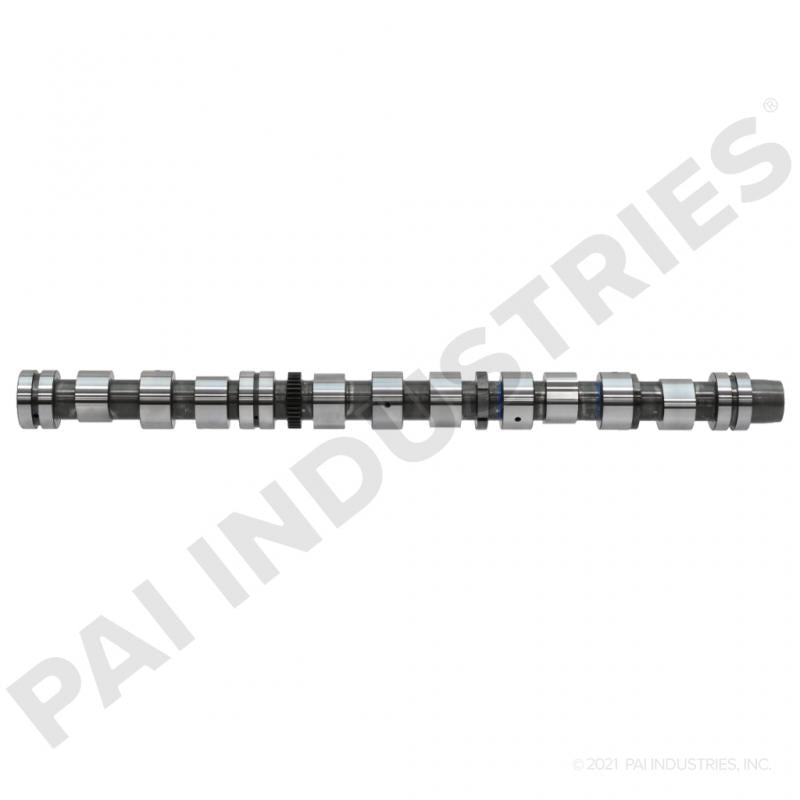 PAI 191835OEM CUMMINS 3684306 INJECTOR CAMSHAFT (ISX 15 / QSX) (OEM)