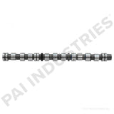 PAI 191835OEM CUMMINS 3684306 INJECTOR CAMSHAFT (ISX 15 / QSX) (OEM)