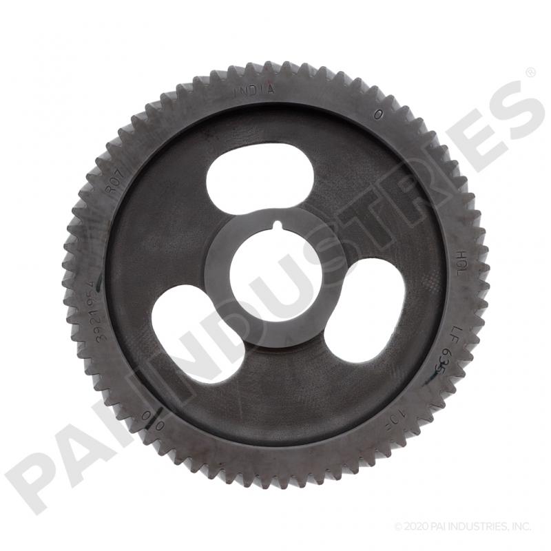 PAI 191836OEM CUMMINS 3921954 CAMSHAFT GEAR (ISB / QSB) (72 TEETH) (OEM)
