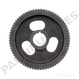 PAI 191836OEM CUMMINS 3921954 CAMSHAFT GEAR (ISB / QSB) (72 TEETH) (OEM)