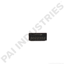 Cargar imagen en el visor de la galería, PACK OF 2 PAI 191849 CUMMINS 3022352 CAMSHAFT KEY (.018" OFFSET) (855 / N14) | woodlineparts.com