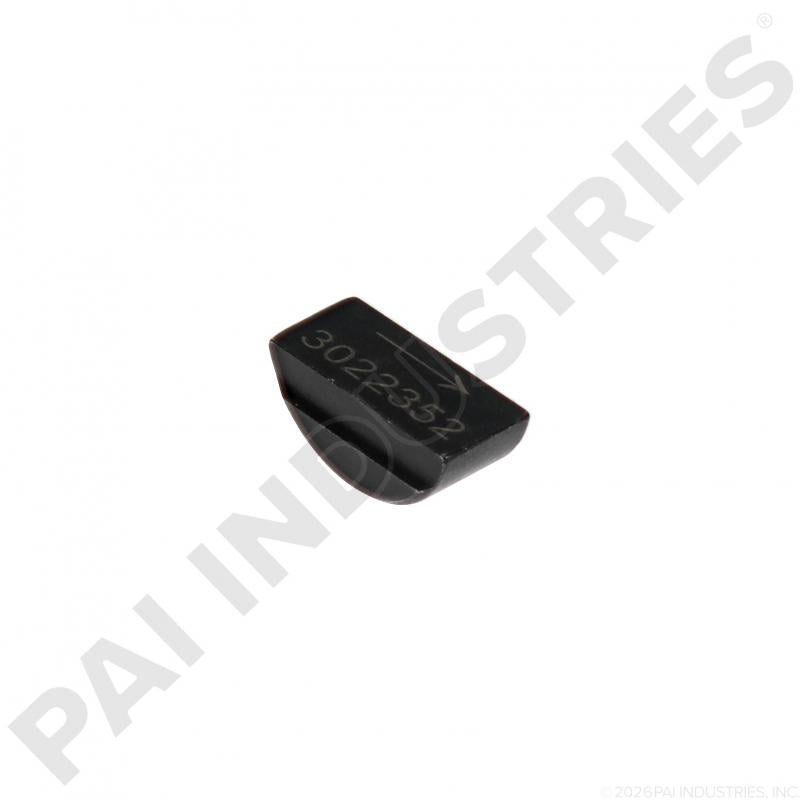 PACK OF 2 PAI 191849 CUMMINS 3022352 CAMSHAFT KEY (.018" OFFSET) (855 / N14) | woodlineparts.com