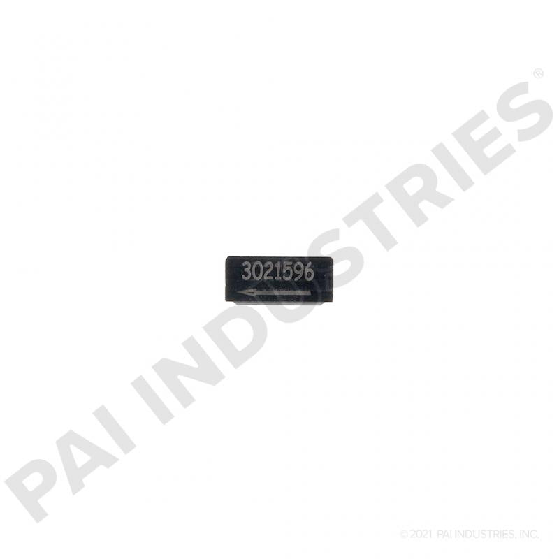 PACK OF 2 PAI 191852 CUMMINS 3021596 WOODRUFF KEY (855 / N14) (OFFSET) (USA)