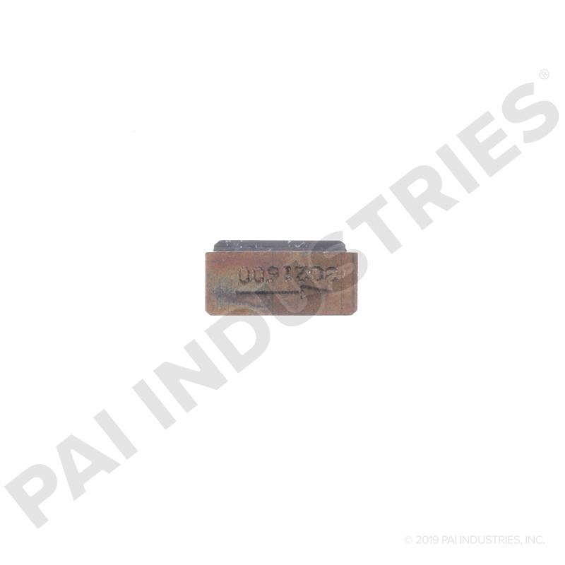 PACK OF 2 PAI 191856 CUMMINS 3021600 CAMSHAFT KEY (0.51" OFFSET) (USA)