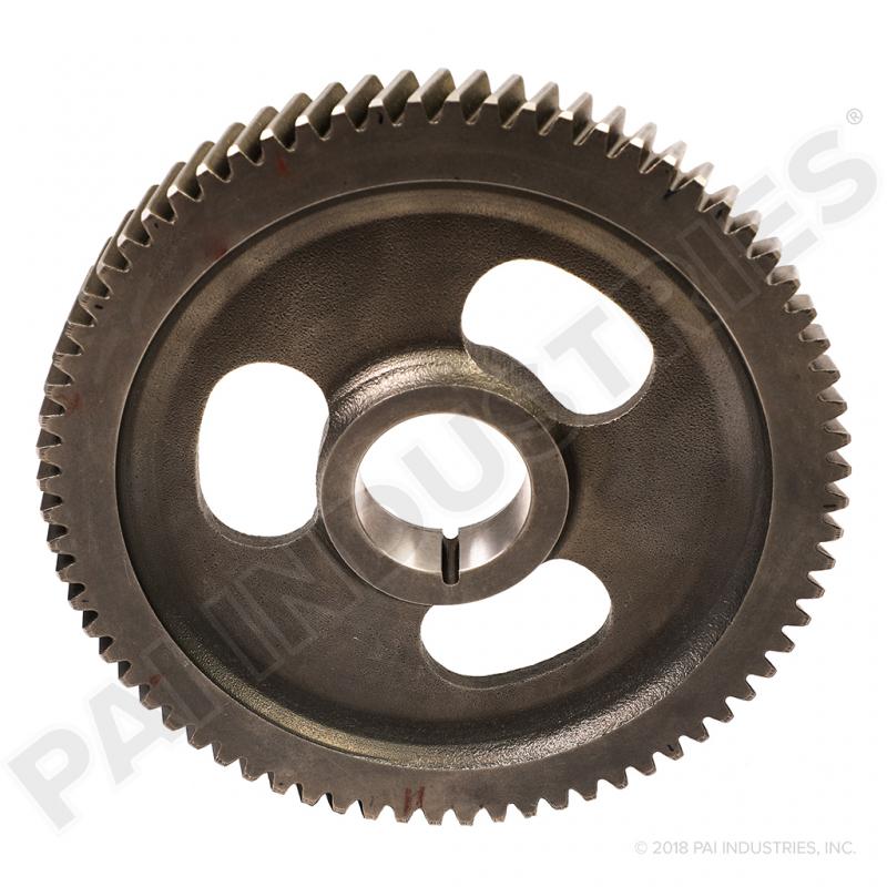 PAI 191881 CUMMINS 3942755 CAMSHAFT GEAR (72 TEETH) (RH HELIX) (QSB) (USA) | woodlineparts.com