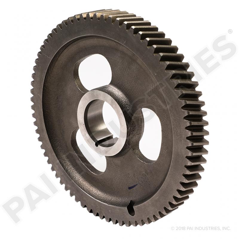PAI 191881 CUMMINS 3942755 CAMSHAFT GEAR (72 TEETH) (RH HELIX) (QSB) (USA) | woodlineparts.com