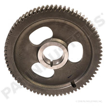 Load image into Gallery viewer, PAI 191881 CUMMINS 3942755 CAMSHAFT GEAR (72 TEETH) (RH HELIX) (QSB) (USA) | woodlineparts.com