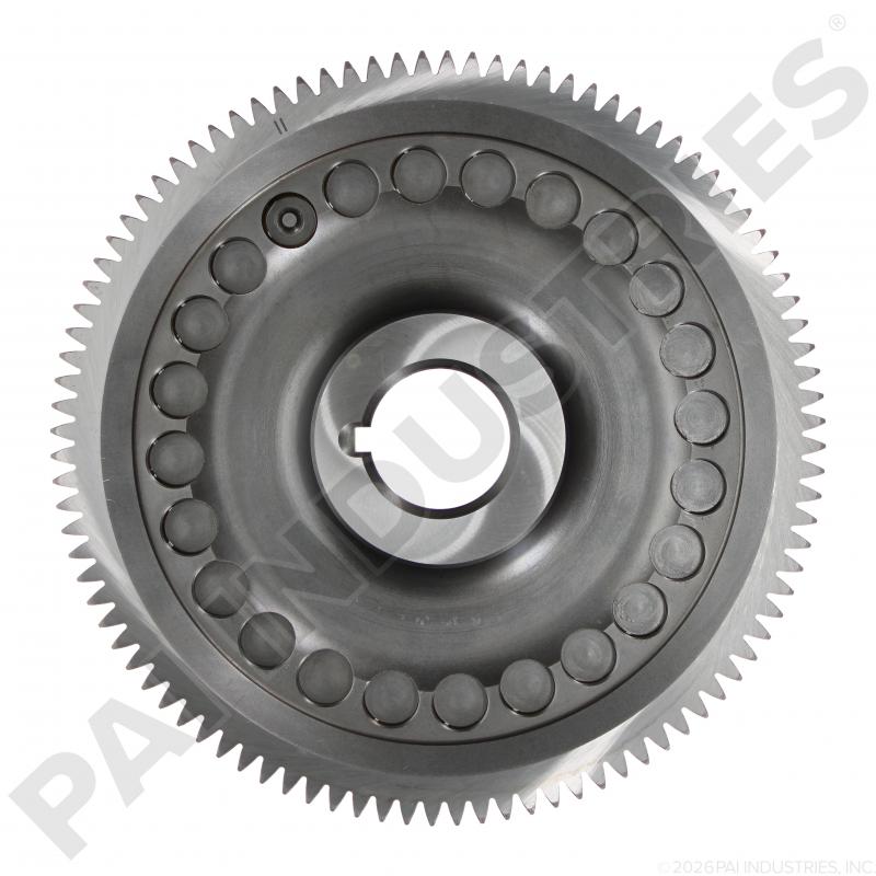 PAI 191883E CUMMINS 3073343 CAMSHAFT GEAR (N14) (SPUR) (96 TEETH) | woodlineparts.com