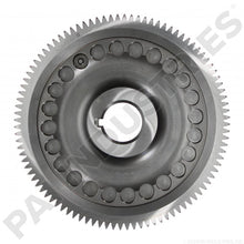 Cargar imagen en el visor de la galería, PAI 191883E CUMMINS 3073343 CAMSHAFT GEAR (N14) (SPUR) (96 TEETH) | woodlineparts.com
