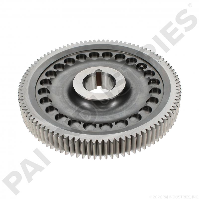 PAI 191883E CUMMINS 3073343 CAMSHAFT GEAR (N14) (SPUR) (96 TEETH) | woodlineparts.com