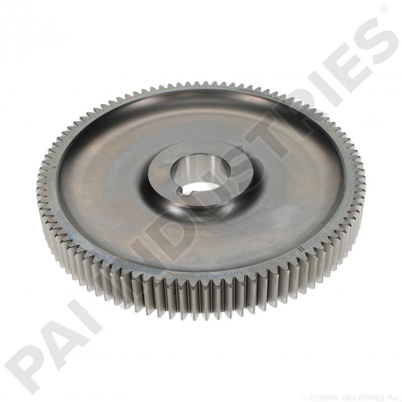 PAI 191883E CUMMINS 3073343 CAMSHAFT GEAR (N14) (SPUR) (96 TEETH) | woodlineparts.com
