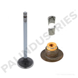 PACK OF 2 PAI 192138 CUMMINS 3802924 INTAKE VALVE KIT (ISB / QSB) (ITALY)