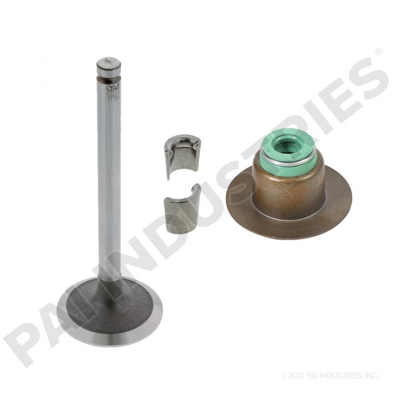 PACK OF 2 PAI 192140 CUMMINS 3802967 EXHAUST VALVE KIT (ISB / QSB) (ITALY) | woodineparts.com