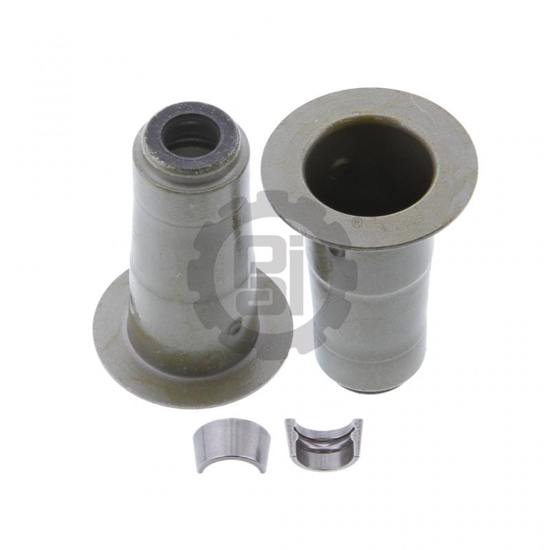 PAI 192164 CUMMINS 4376219 VALVE STEM SEAL AND LOCK KIT (ISX / QSX) | woodlineparts.com