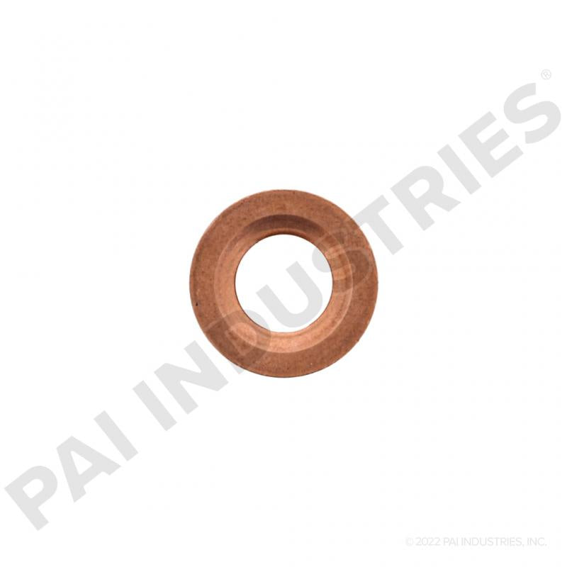 PACK OF 6 PAI 192241 CUMMINS 2872767 INJECTOR TIP SEAL (COPPER) (ISX12)