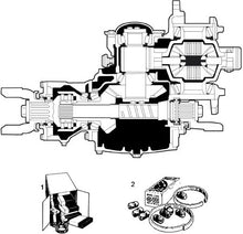 Charger l&#39;image dans la galerie, PAI Industries - Drive Train
Service Kits - CRDPC 92/112 | woodlineparts.com