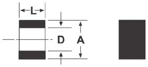PAI Industries - Hardware
Metal Tube, Vibration Isolation - Sleeves | woodlineparts.com