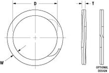 Load image into Gallery viewer, PAI Industries - Hardware
External - Spiral | woodlineparts.com