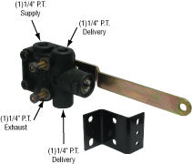 Charger l&#39;image dans la galerie, PAI Industries - Chassis Suspension
Hendrickson - Leveling Valves | woodlineparts.com