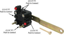 Load image into Gallery viewer, PAI 750737 OEM HENDRICKSON 59935-006 HEIGHT CONTROL VALVE (LH) (USA) | woodlineparts.com