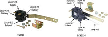 Load image into Gallery viewer, PAI Industries - Chassis Suspension
Hendrickson - Leveling Valves | woodlineparts.com
