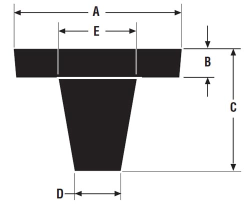 PAI Industries - Hardware
Hood Guide | woodlineparts.com
