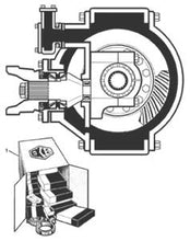 Load image into Gallery viewer, PAI Industries - Drive Train
Service Kits - RD/RS 461,521,581 | woodlineparts.com