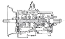 Load image into Gallery viewer, PAI Industries - Drive Train
Transmission Kits - FR/FRO 14210, 15210, 16210, 18210 | woodlineparts.com