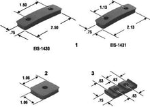 Load image into Gallery viewer, PAI Blue - Mack &amp; Volvo Applications Insulators - Miscellaneous | woodlineparts.com