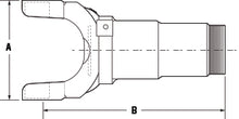 Load image into Gallery viewer, PAI Industries - Drive Train
Slip Yokes - Driveshaft | woodlineparts.com