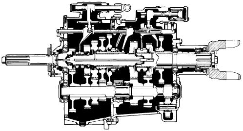 PAI Industries - Web Electronic
Transmission Kits - Mack Transmission | woodlineparts.com