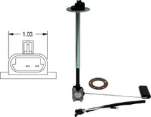 Load image into Gallery viewer, PAI FSU-0475 MACK 16MB48DP4 FUEL LEVEL SENDER (R / RB / RD / RW) (OEM) | woodlneparts.com