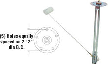 Load image into Gallery viewer, PAI FSU-0538 MACK 16MB48BP10 FUEL LEVEL SENDER (R / RB / RD / DM / U) | woodlineparts.com