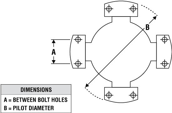 PAI EM69350 MACK 2104-59016X UNIVERSAL JOINT 5-9001X, 5-9016X, 35MU212A