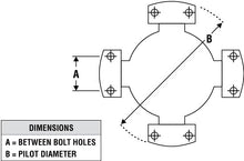 Charger l'image dans la galerie, PAI EM69350 MACK 2104-59016X UNIVERSAL JOINT 5-9001X, 5-9016X, 35MU212A