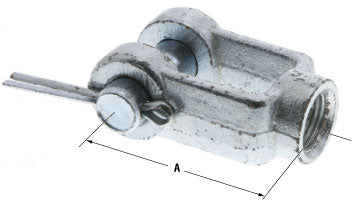 PACK OF 5 PAI HCL-1450 MACK 745-228790 CLEVIS ASSEMBLY (USA)