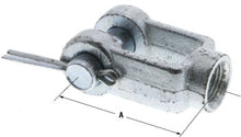 Load image into Gallery viewer, PACK OF 5 PAI HCL-1450 MACK 745-228790 CLEVIS ASSEMBLY (USA)