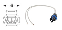 Cargar imagen en el visor de la galería, PAI 854050 MACK N/A TEMPERATURE SENSOR CONNECTOR ASSEMBLY (USA) | woodlineparts.com