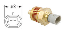 Load image into Gallery viewer, PAI 650654 DETROIT DIESEL 23515251 TEMPERATURE SENSOR (1.00"-14) (SERIES 60) | woodlineparts.com
