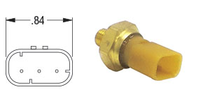 PAI 350581 CATERPILLAR 2490096 BOOST PRESSURE SENSOR KIT (MAP)