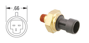 PAI 450630 NAVISTAR 1840078C1 EXHAUST MANIFOLD PRESSURE SENSOR (MAP)