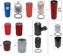 Cargar imagen en el visor de la galería, PAI - Cummins Engine Oil Filters - Miscellaneous Components | woodlineparts.com