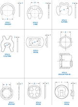 Load image into Gallery viewer, PAI Industries - Hardware
Internal / External - Special | woodlineparts.som