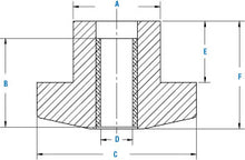 Load image into Gallery viewer, PAI 730430 KENWORTH K066-229 RUBBER ISOLATOR (M700, 05-08969)